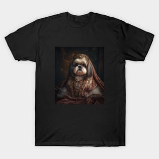 Shih Tzu - Queen T-Shirt